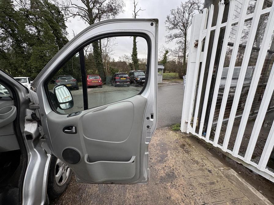 Used Vauxhall Vivaro 2013 for sale - 77321542: Photo 6