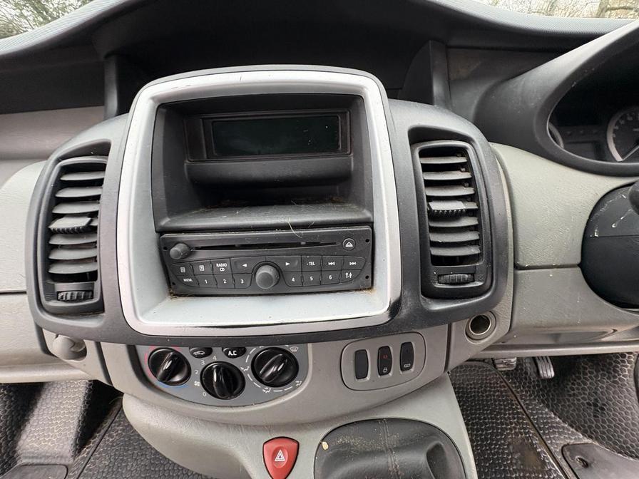 Used Vauxhall Vivaro 2013 for sale - 77321542: Photo 7