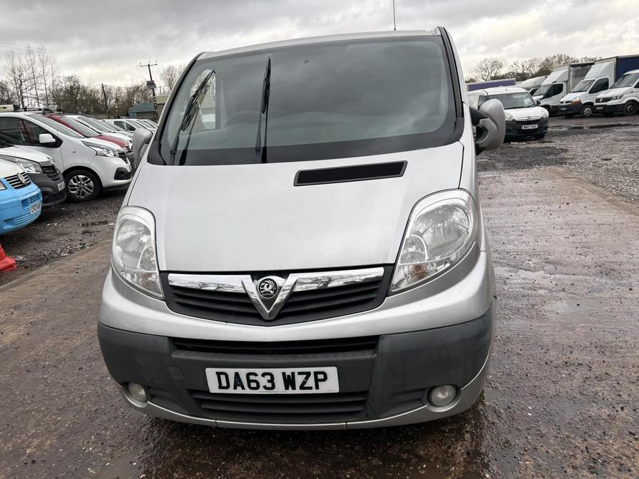 Used Vauxhall Vivaro 2013 for sale - 77321542: Photo 8