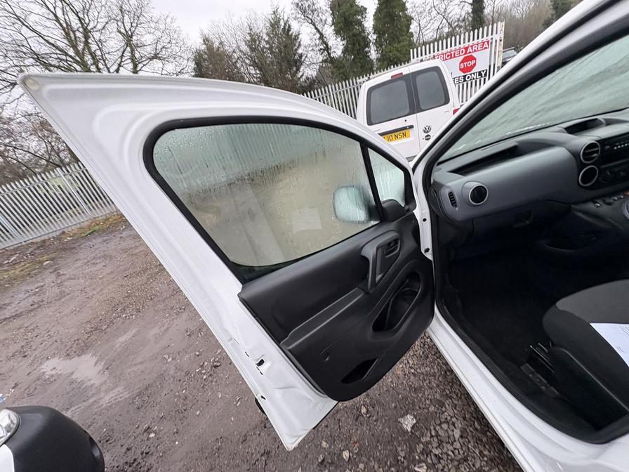 Used Peugeot Partner 2017 for sale - 77219086: Photo 10