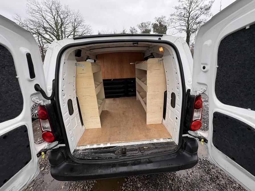 Used Peugeot Partner 2017 for sale - 77219086: Photo 12