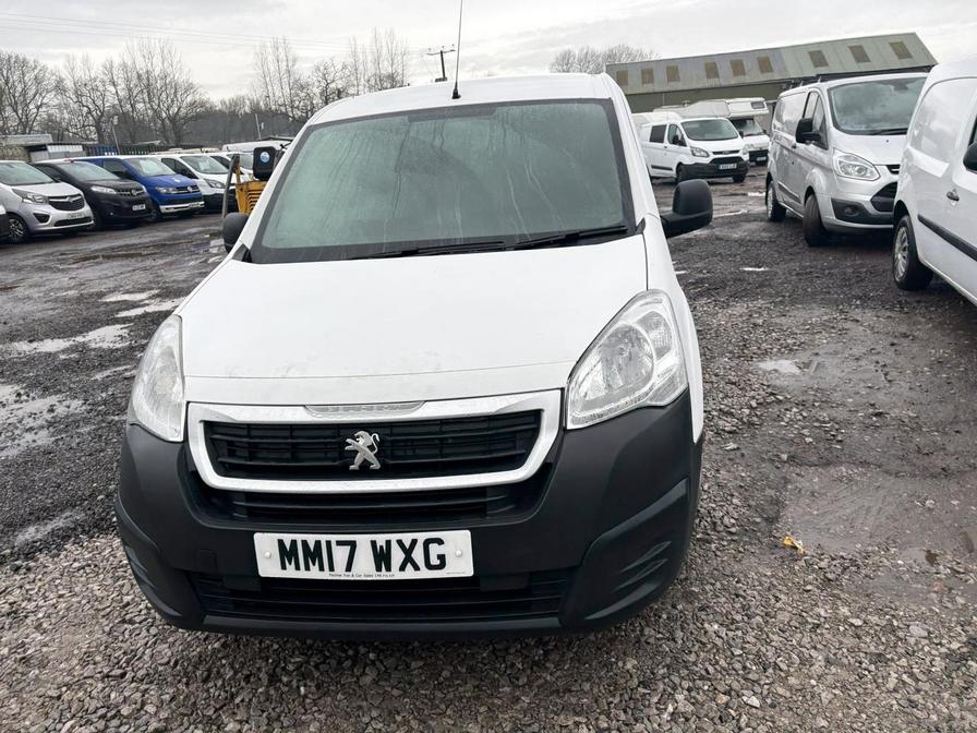 Used Peugeot Partner 2017 for sale - 77219086: Photo 4