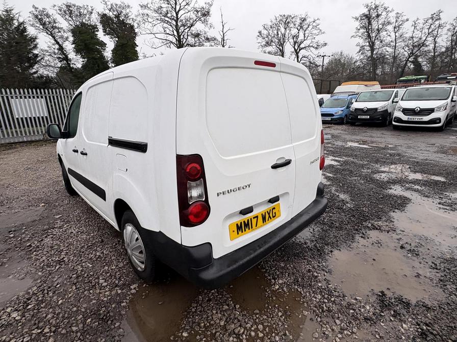 Used Peugeot Partner 2017 for sale - 77219086: Photo 7