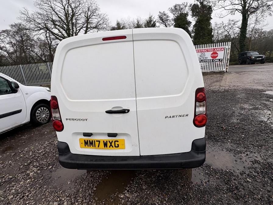 Used Peugeot Partner 2017 for sale - 77219086: Photo 8