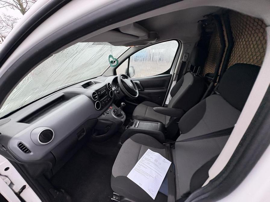 Used Peugeot Partner 2017 for sale - 77219086: Photo 9