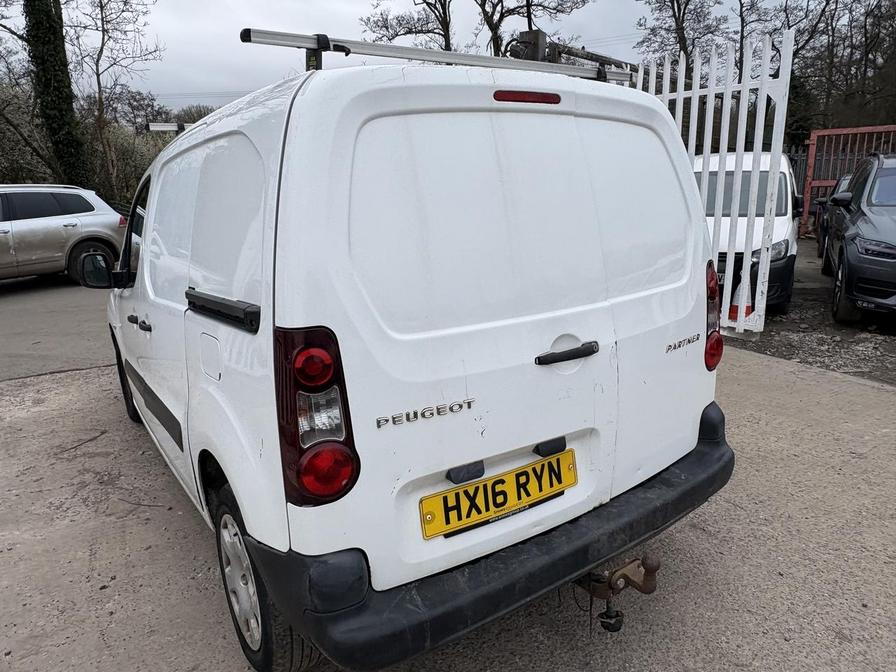 Used Peugeot Partner 2016 for sale - 78148620: Photo 10