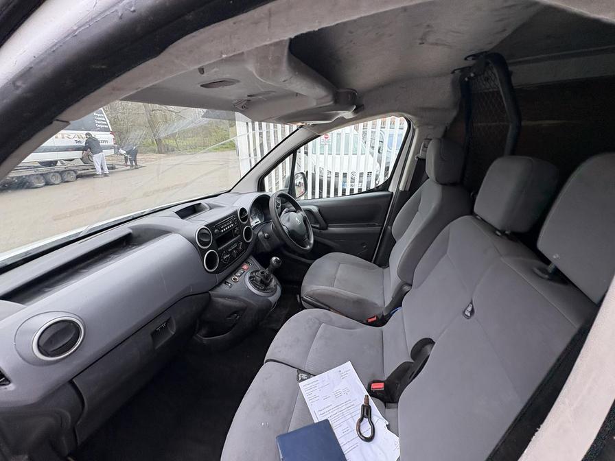 Used Peugeot Partner 2016 for sale - 78148620: Photo 11