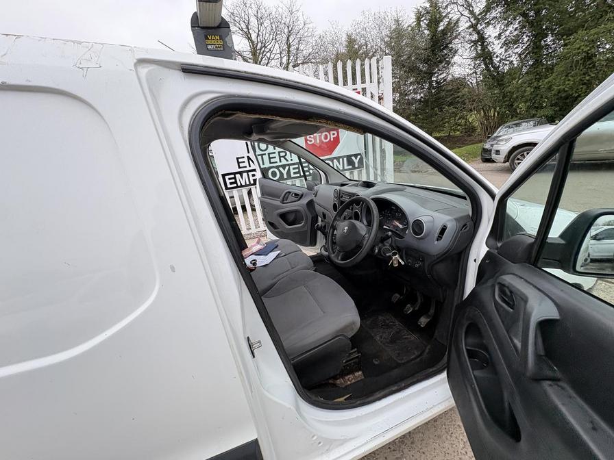 Used Peugeot Partner 2016 for sale - 78148620: Photo 13