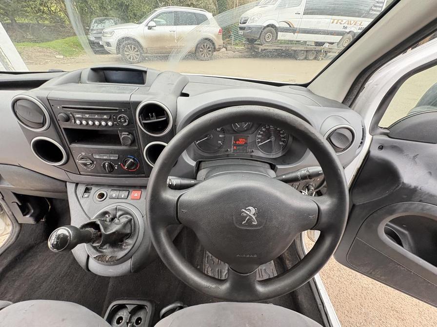 Used Peugeot Partner 2016 for sale - 78148620: Photo 17