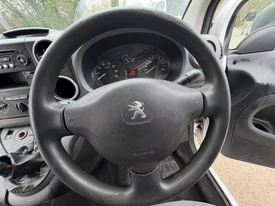 Used Peugeot Partner 2016 for sale - 78148620: Photo 19