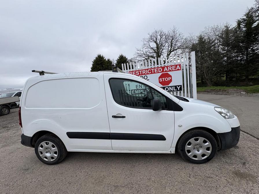 Used Peugeot Partner 2016 for sale - 78148620: Photo 2