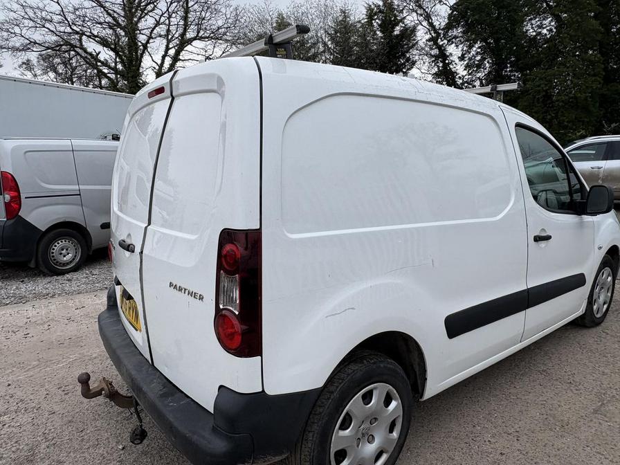 Used Peugeot Partner 2016 for sale - 78148620: Photo 3