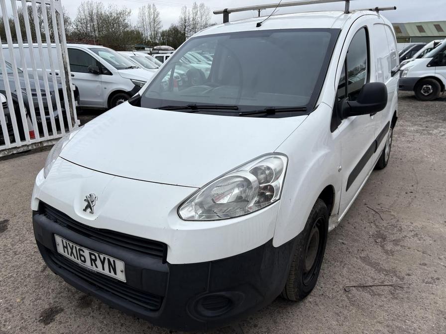 Used Peugeot Partner 2016 for sale - 78148620: Photo 4