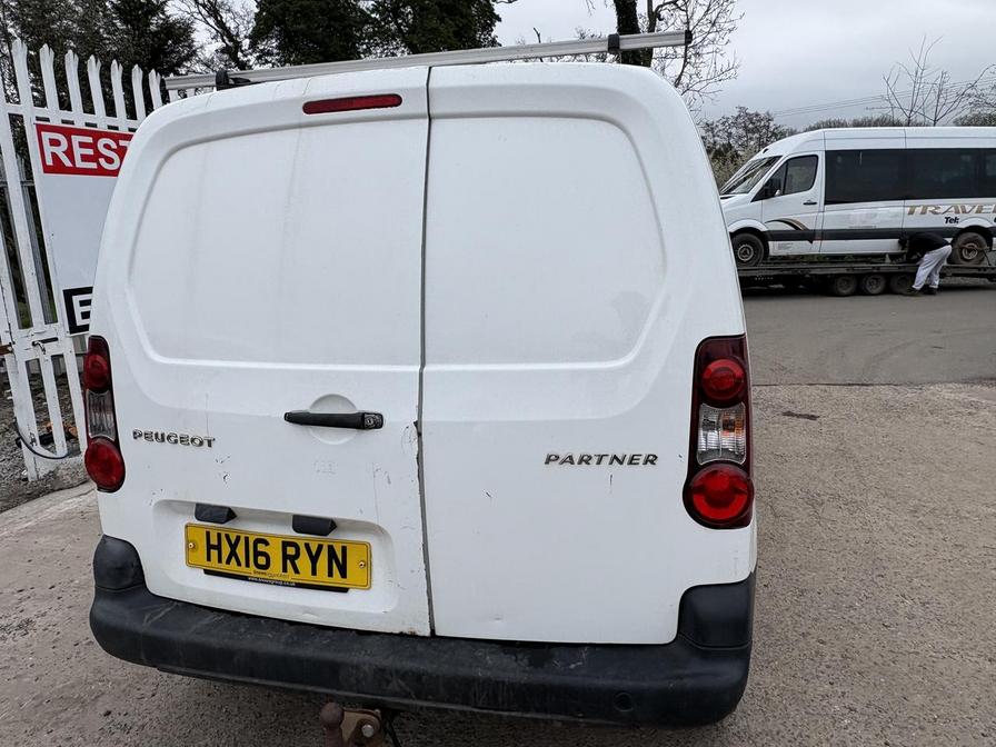 Used Peugeot Partner 2016 for sale - 78148620: Photo 5