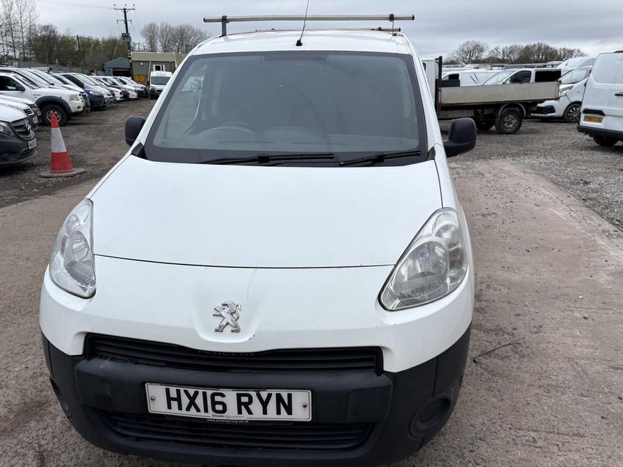 Used Peugeot Partner 2016 for sale - 78148620: Photo 6