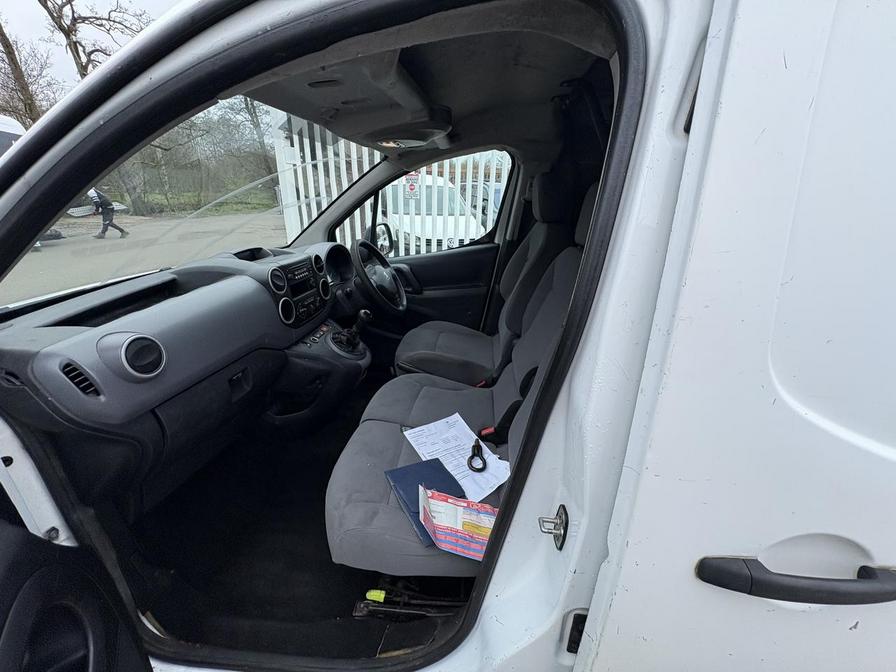 Used Peugeot Partner 2016 for sale - 78148620: Photo 7