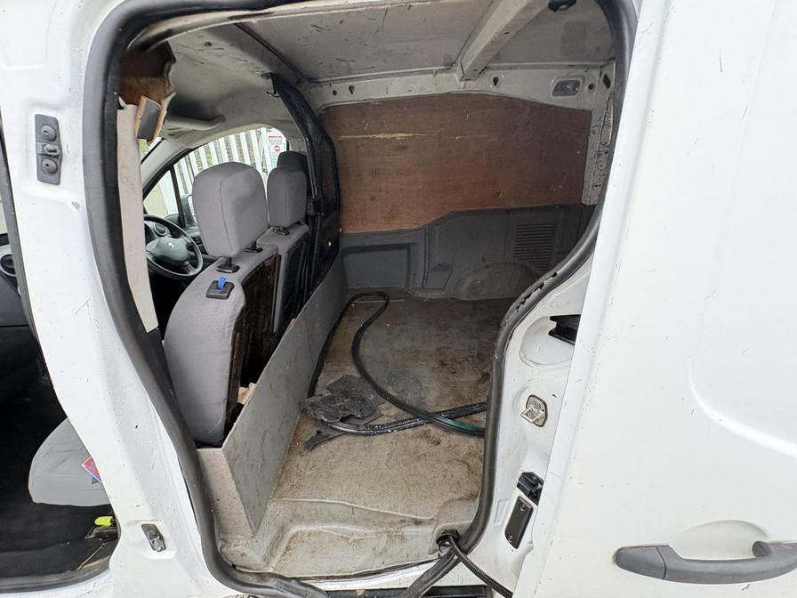 Used Peugeot Partner 2016 for sale - 78148620: Photo 8