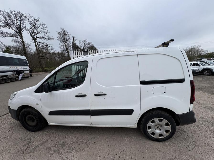 Used Peugeot Partner 2016 for sale - 78148620: Photo 9