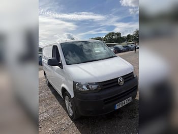 Used Volkswagen Transporter 2014 for sale - 79743643: Photo