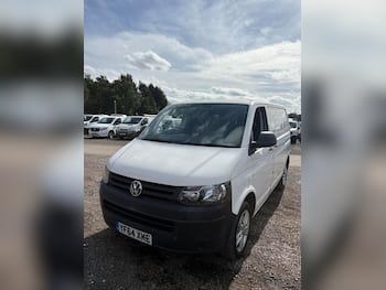 Used Volkswagen Transporter 2014 for sale - 79743643: Photo