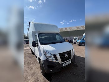 Used Nissan NV400 2014 for sale - 79648133: Photo