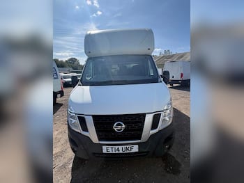 Used Nissan NV400 2014 for sale - 79648133: Photo