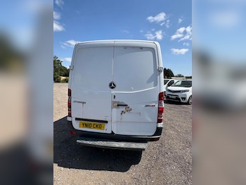 Used Mercedes-Benz Sprinter 2010 for sale - 79286938: Photo