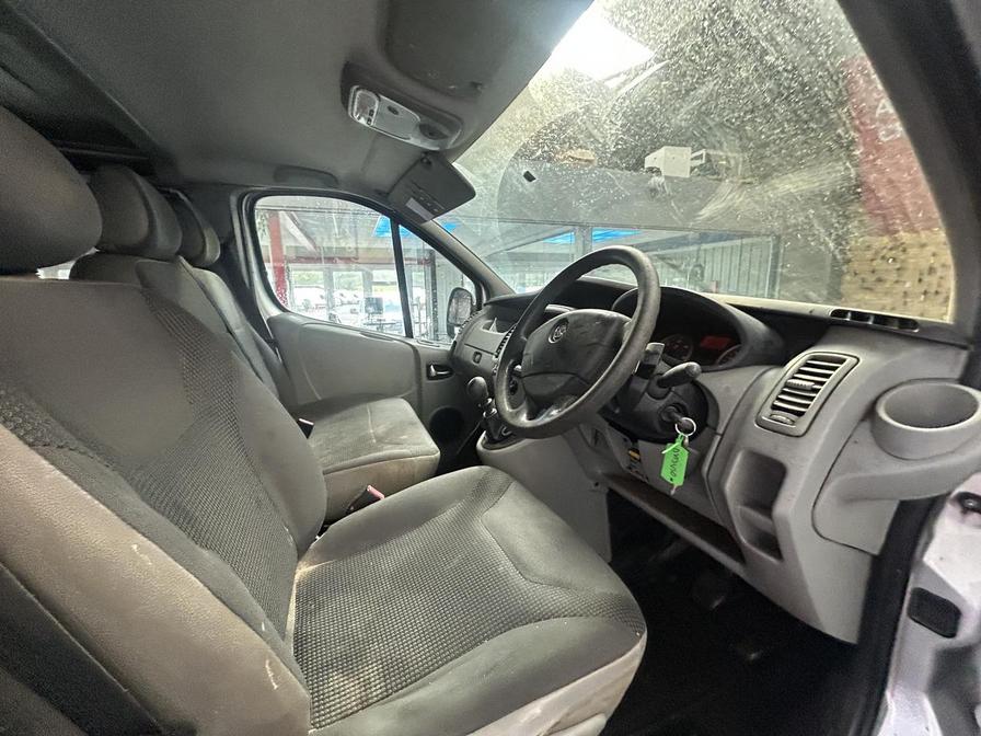 Vehicle 18