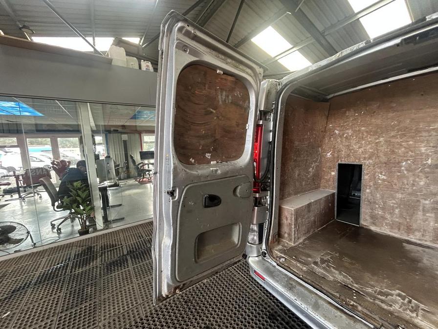 Vehicle 23
