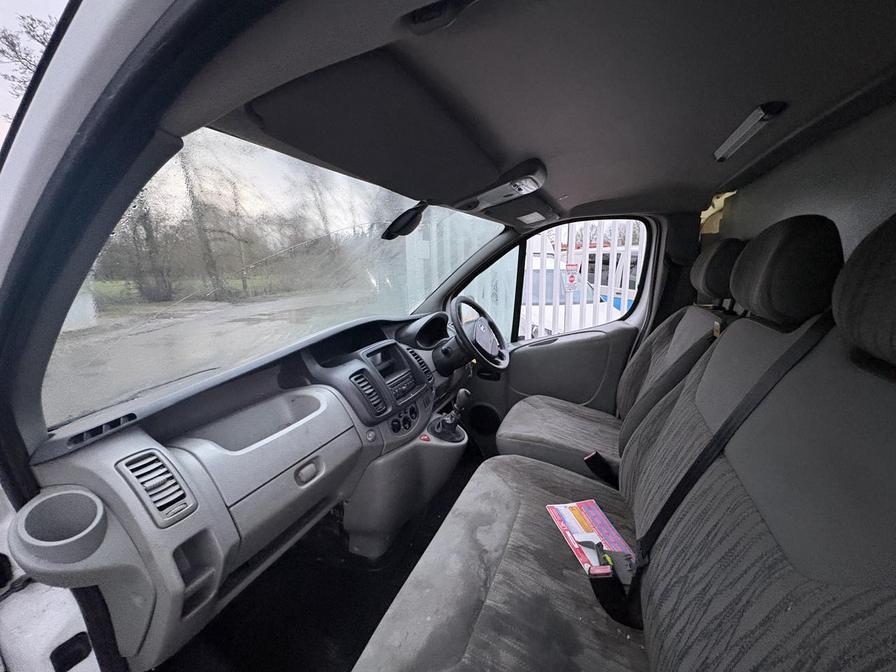 Used Nissan Primastar 2014 for sale - 77540377: Photo 11