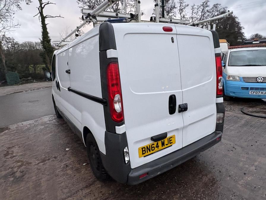 Used Nissan Primastar 2014 for sale - 77540377: Photo 12