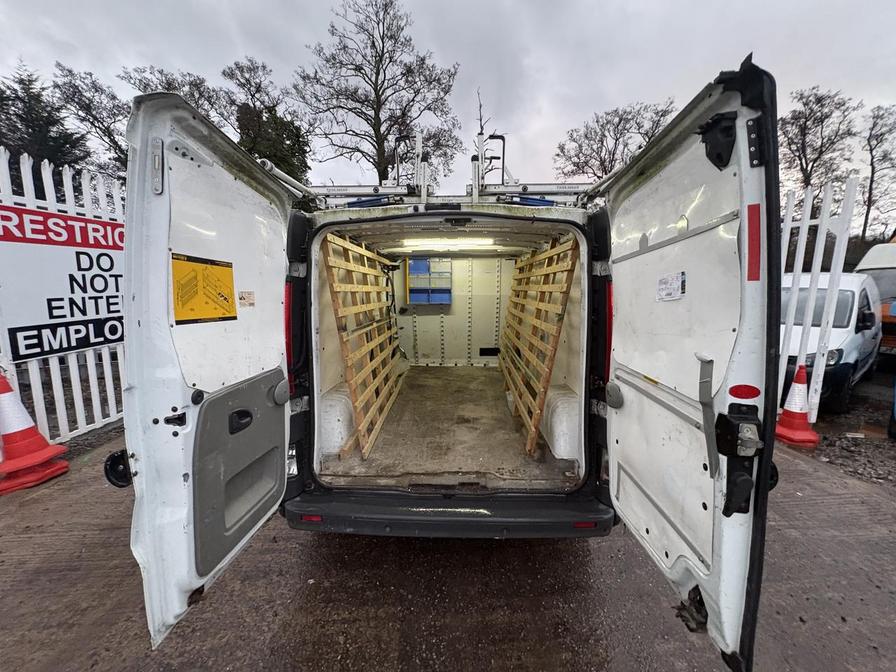 Used Nissan Primastar 2014 for sale - 77540377: Photo 13