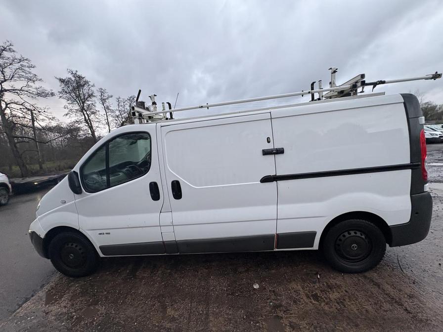 Used Nissan Primastar 2014 for sale - 77540377: Photo 14