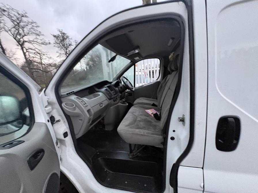 Used Nissan Primastar 2014 for sale - 77540377: Photo 15