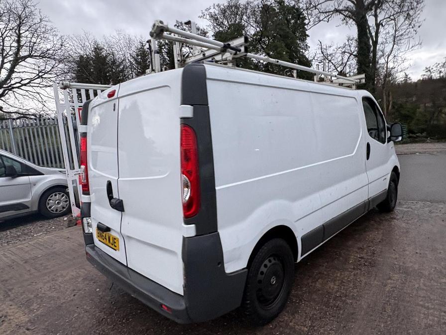 Used Nissan Primastar 2014 for sale - 77540377: Photo 16