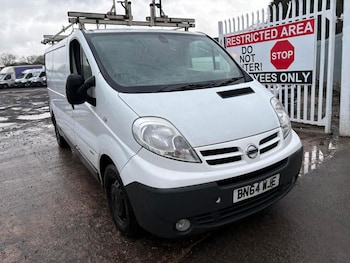 Used Nissan Primastar 2014 for sale - 77540377: Photo