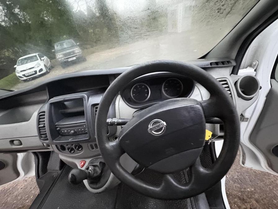 Used Nissan Primastar 2014 for sale - 77540377: Photo 2