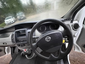 Used Nissan Primastar 2014 for sale - 77540377: Photo