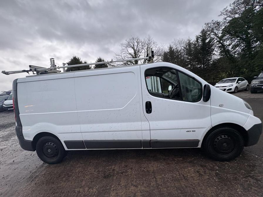 Used Nissan Primastar 2014 for sale - 77540377: Photo 3