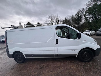 Used Nissan Primastar 2014 for sale - 77540377: Photo