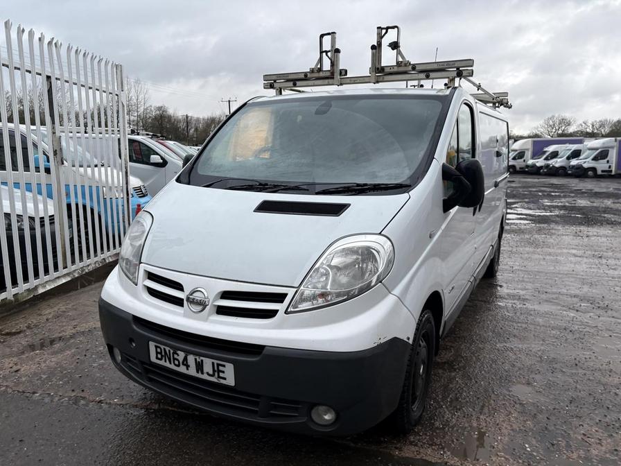 Used Nissan Primastar 2014 for sale - 77540377: Photo 5