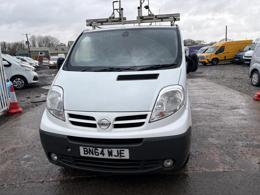 Used Nissan Primastar 2014 for sale - 77540377: Photo 6