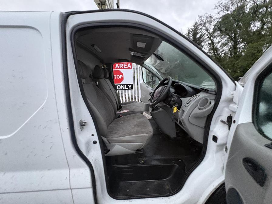 Used Nissan Primastar 2014 for sale - 77540377: Photo 7