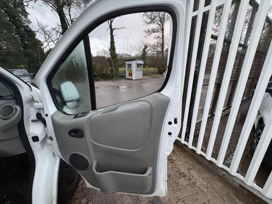 Used Nissan Primastar 2014 for sale - 77540377: Photo 9