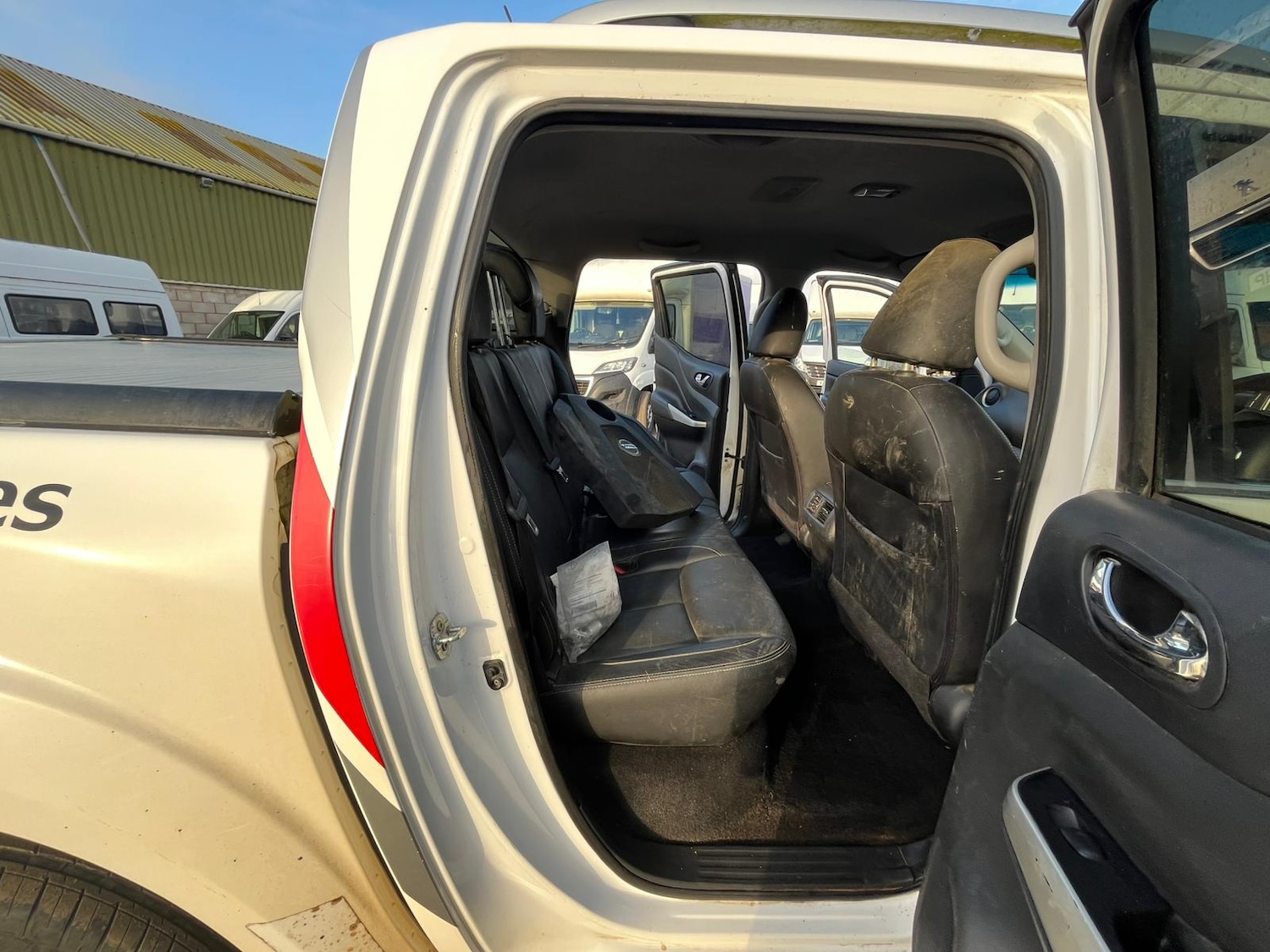 Vehicle 12