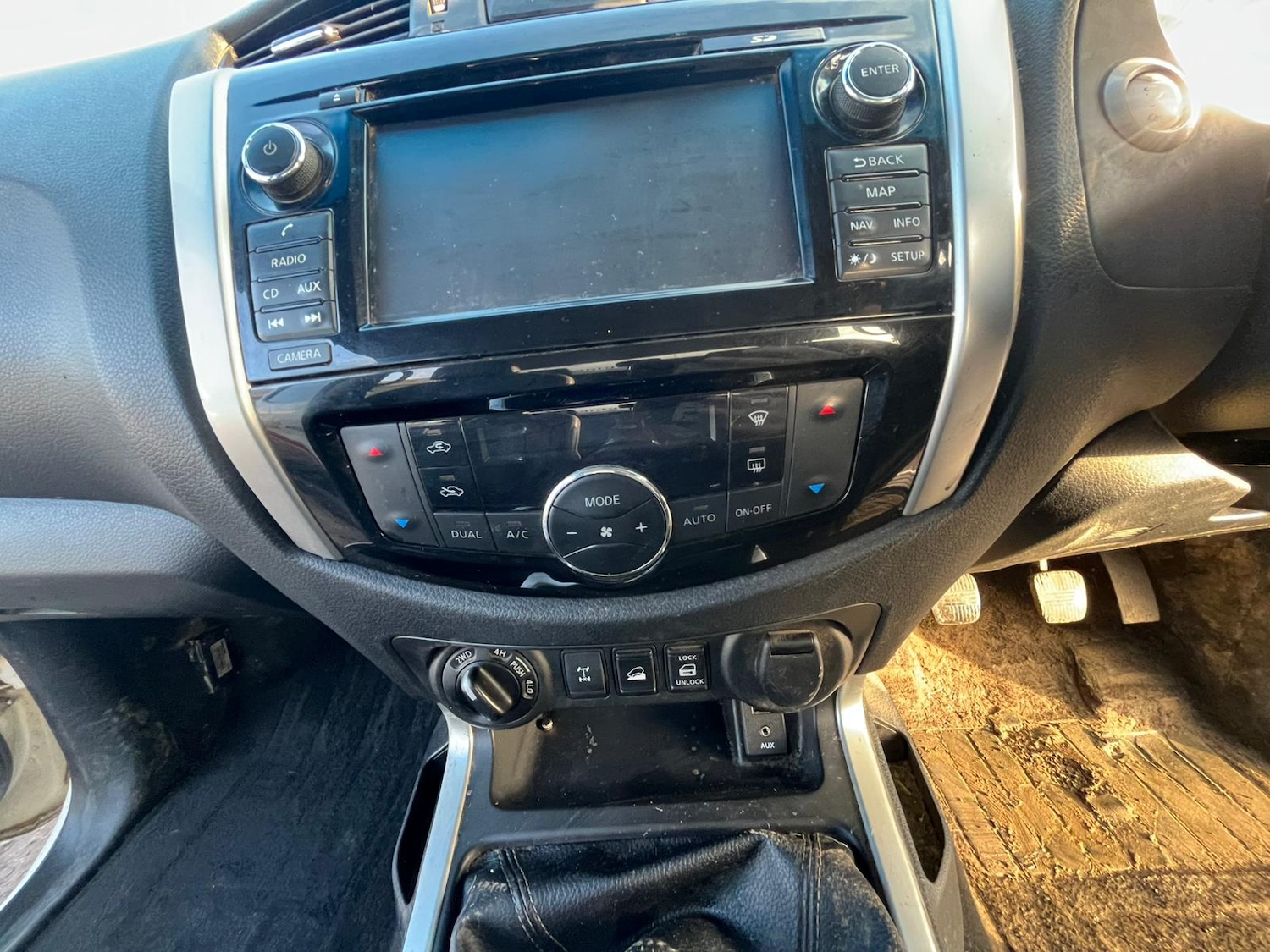 Vehicle 14