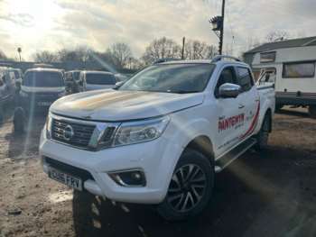 2016 - NP300 TEKNA DCI