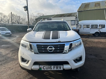 Used Nissan Navara 2016 for sale - 74728167: Photo