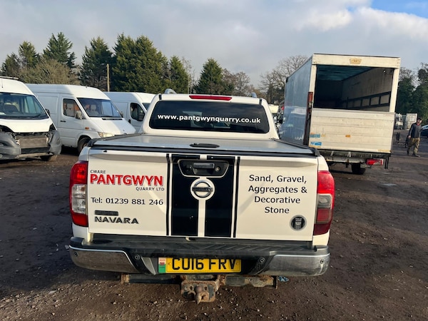 Used Nissan Navara 2016 for sale - 74728167: Photo 5