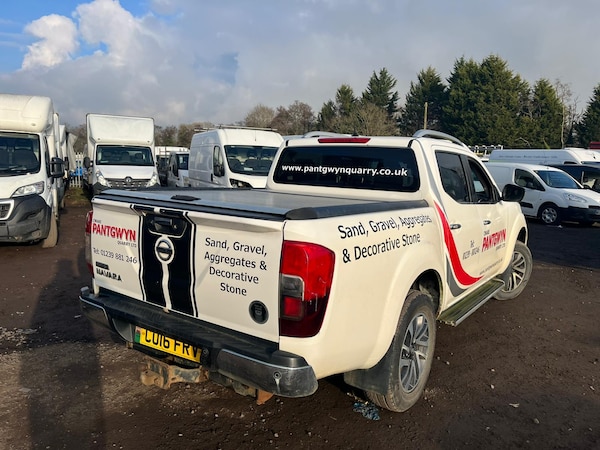 Used Nissan Navara 2016 for sale - 74728167: Photo 6